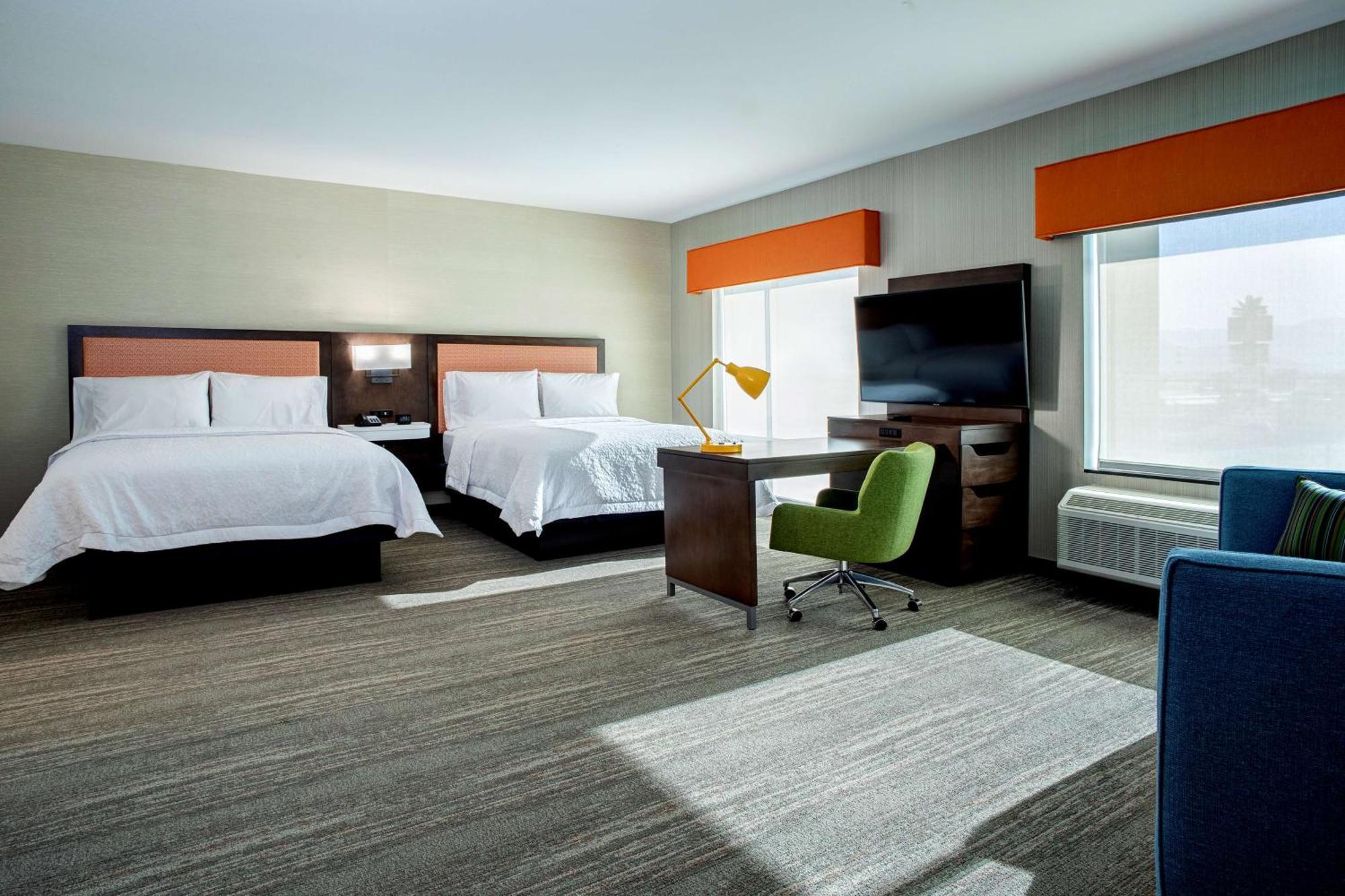 Hampton Inn & Suites Indio, Ca Zewnętrze zdjęcie